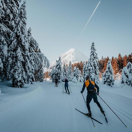 Solu Apartments Seefeld in Tirol Exterior foto