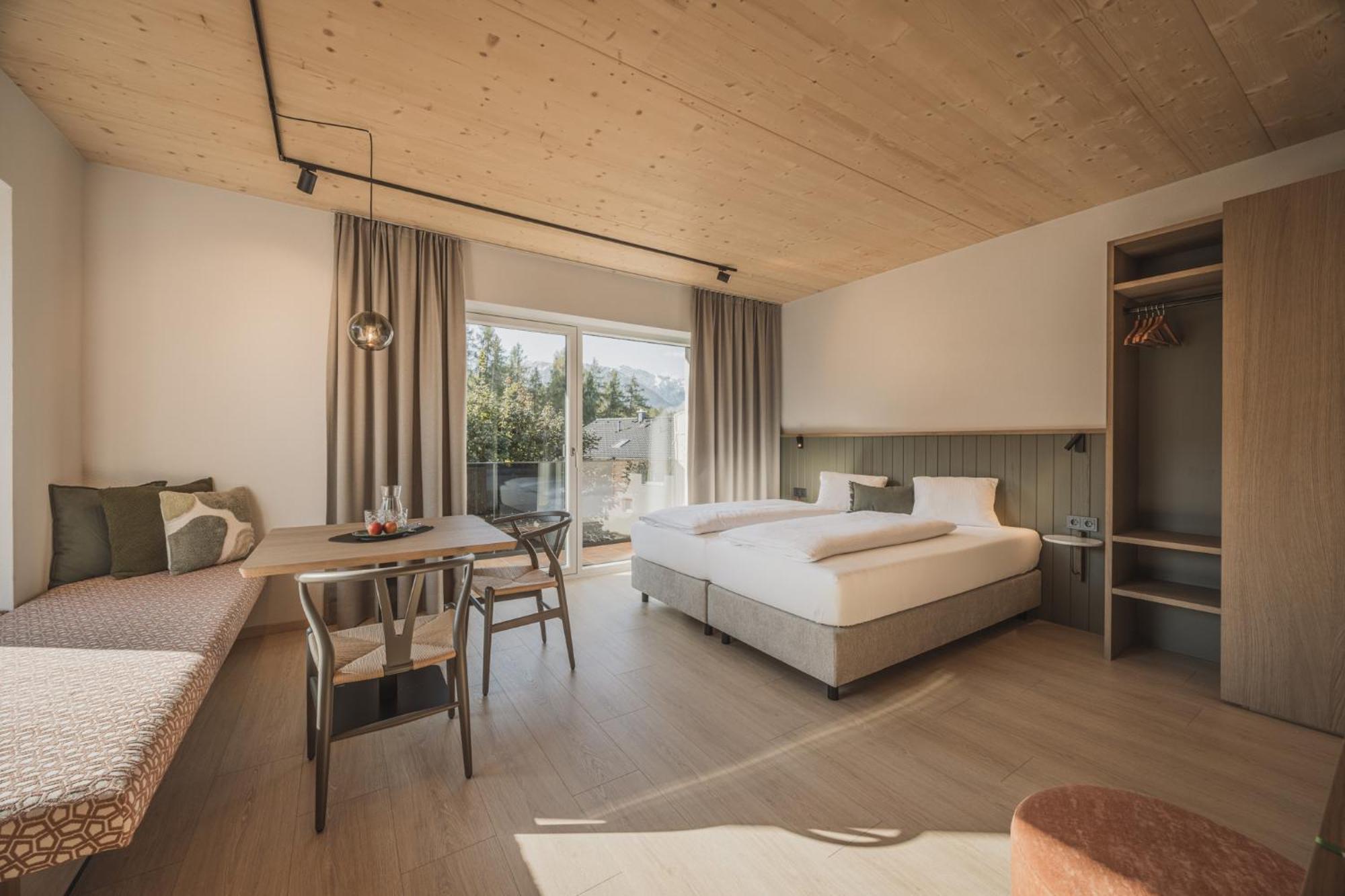 Solu Apartments Seefeld in Tirol Habitación foto