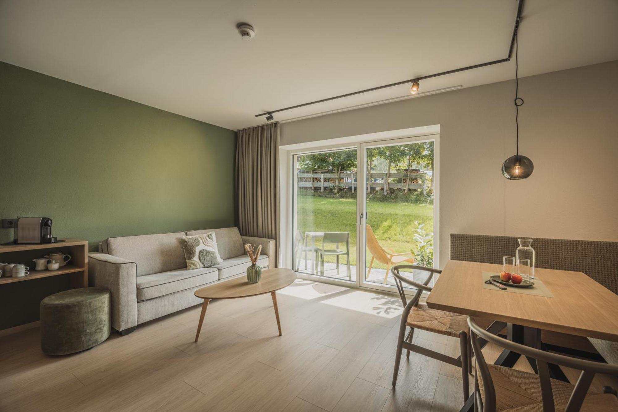 Solu Apartments Seefeld in Tirol Habitación foto