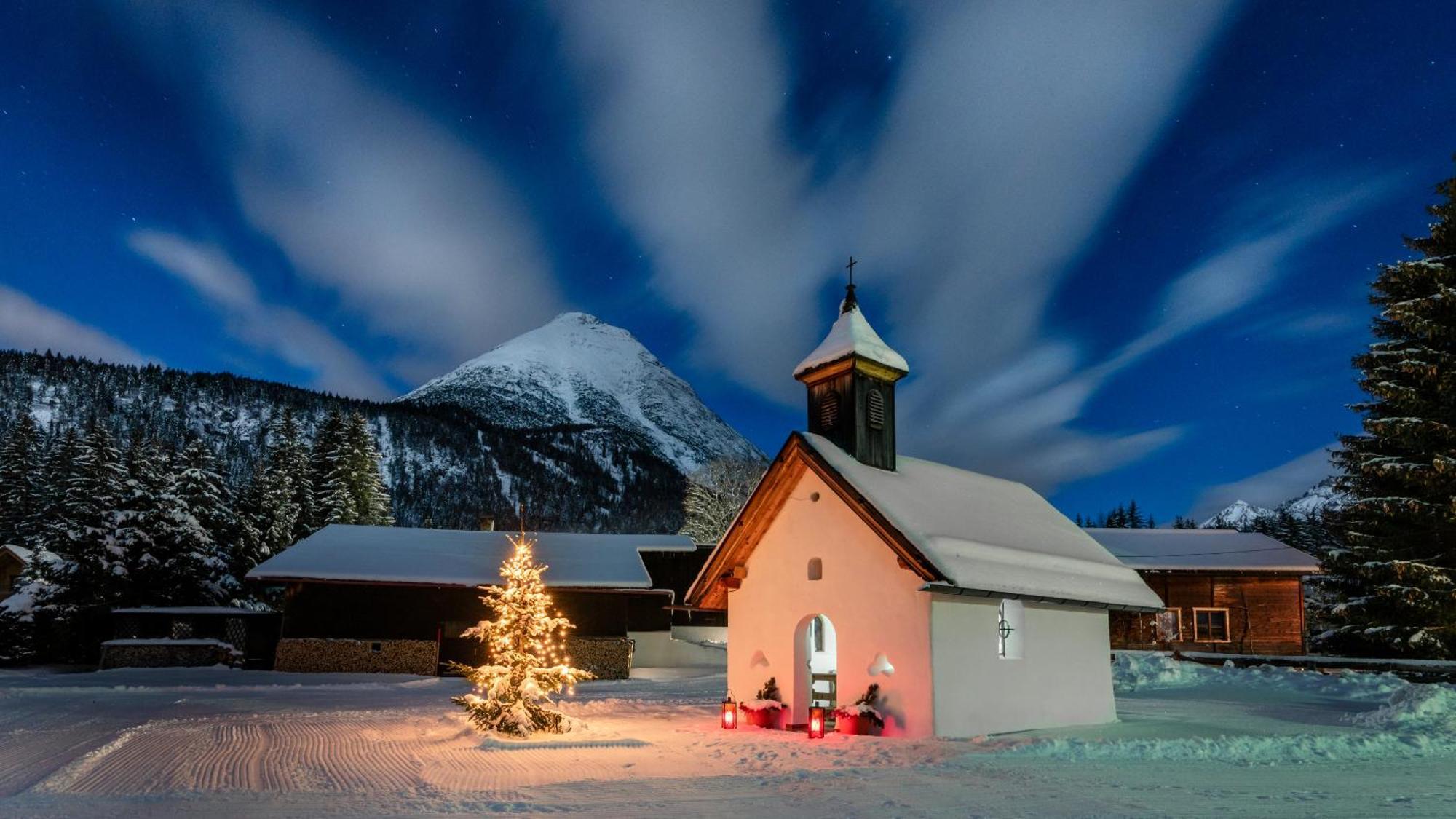 Solu Apartments Seefeld in Tirol Exterior foto